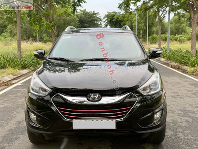 Xe Hyundai Tucson 2.4 AT Limited 2013