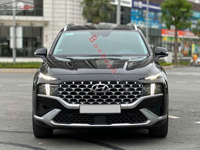 Xe Hyundai SantaFe Cao cấp 2.2L HTRAC 2022