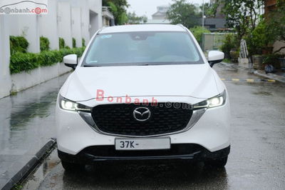 Xe Mazda CX5 Luxury 2.0 AT 2024