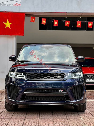 Xe LandRover Range Rover Sport HSE 2015