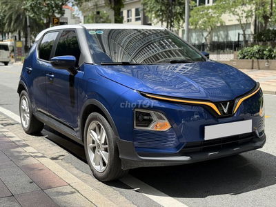 Vinfast VF5 Plus 2025 màu xanh, pin mua