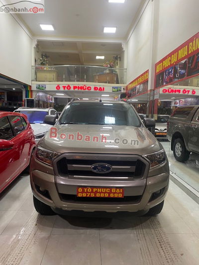 Xe Ford Ranger XLS 2.2L 4x2 MT 2016