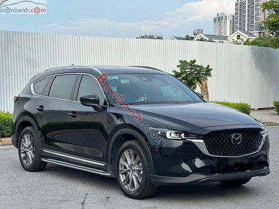Xe Mazda CX8 Premium 2.5 AT 2025