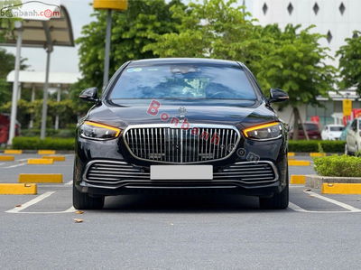 Xe Mercedes Benz S class S450 2021