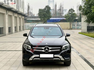 Xe Mercedes Benz GLC 250 4Matic 2017