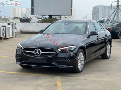 Xe Mercedes Benz C class C200 Avantgarde 2025