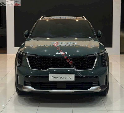 Xe Kia Sorento Signature 2.5G AT 2025