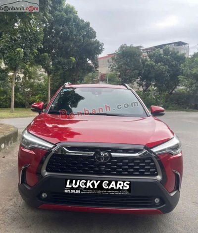 Xe Toyota Corolla Cross 1.8V 2022
