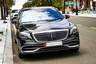 Mercedes chỉ 1.2t có thể trải nghiệm làm chủ tịch