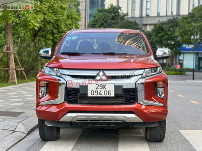 Xe Mitsubishi Triton 4x2 AT Mivec 2021