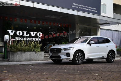 Xe Volvo XC60 Ultra B6 AWD 2025