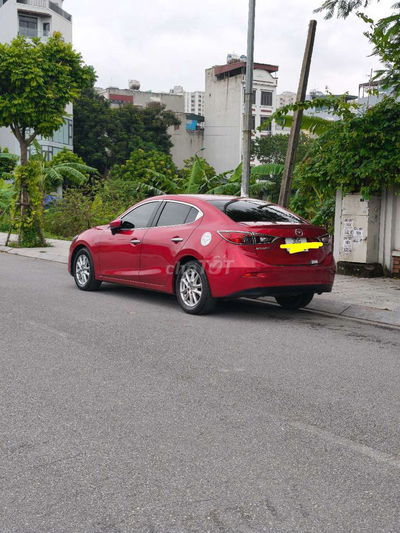 Mazda 3 bản 2018 - 7 Vạn xe gia đình cần lên 7 chỗ