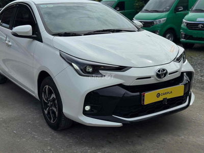 Toyota Vios 1.5E MT 2023 Chỉ Từ 145Tr Nhận Xe