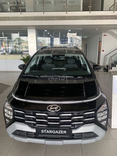 Hyundai Stargazer 2025 X Cao cấp 1.5 AT