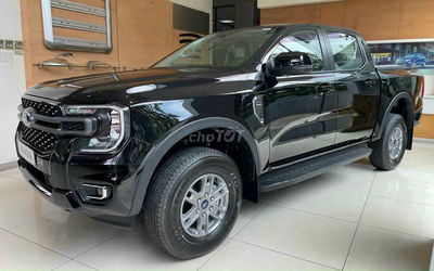 Ford Ranger XLS trả trước chỉ từ 197tr nhận xe.