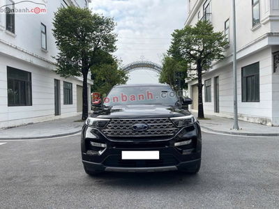Xe Ford Explorer Limited 2.3L EcoBoost 2022