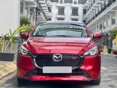 Mazda 2 Sport Luxury 2024 đi 4.400 Km Xe Đẹp