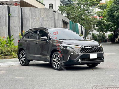Xe Toyota Corolla Cross 1.8V 2021