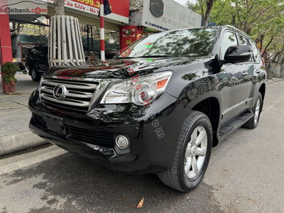 Xe Lexus GX 460 2011