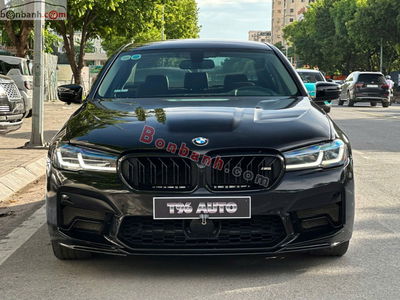 Xe BMW 5 Series 520i 2016