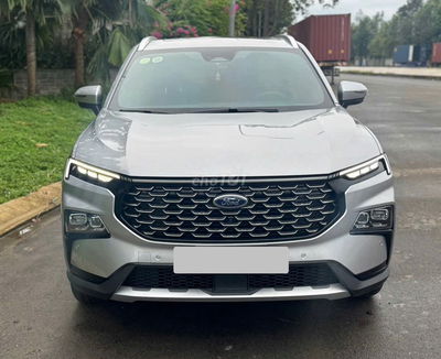 Ford Territory Titanium X 2025 - Xe Siêu Lướt