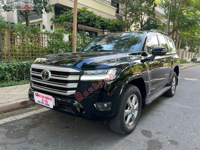 Xe Toyota Land Cruiser 3.5 V6 2021