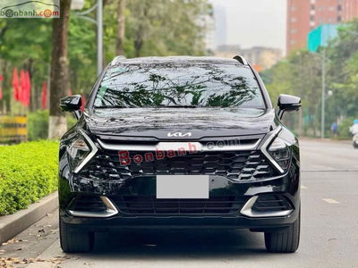 Xe Kia Sportage Premium 2.0G 2025