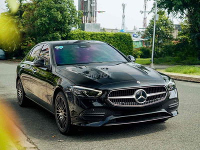 Mercedes_C200_Avantgarde_Plus Bao Bank 90%