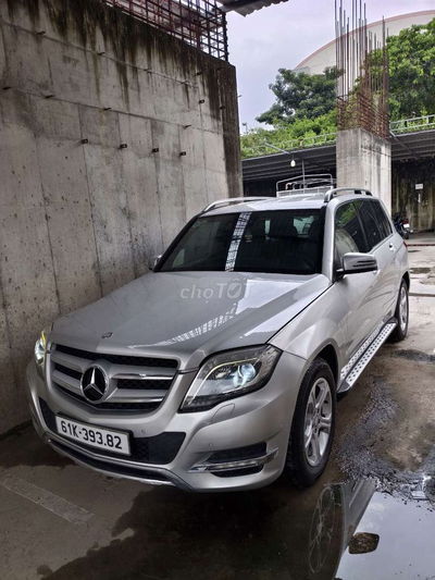 Mercedes Glk220 CDI 4Matic