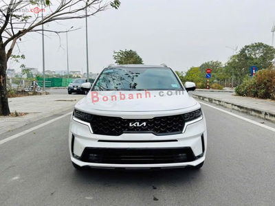 Xe Kia Sorento Premium 2.2 AT AWD 2021