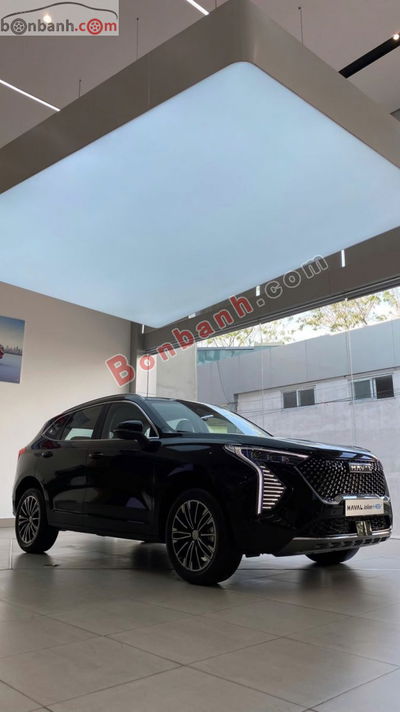 Xe Haval H6 HEV 2025