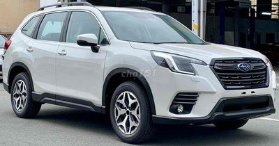 Subaru Forester 2.0 i-L eyesight Tặng Cốp Điện