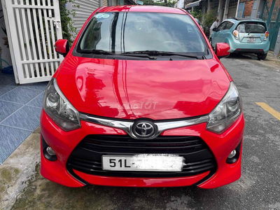 ✅Toyota Wigo G AT xe gia đình đi kỹ