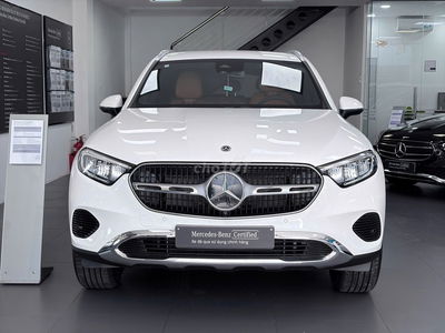 Mercedes Benz GLC300 Siêu Lướt Trưng Bày 39 km