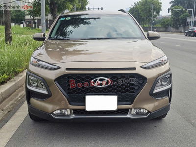 Xe Hyundai Kona Tiêu Chuẩn 2.0 AT 2020
