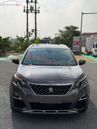 Xe Peugeot 5008 1.6 AT 2019