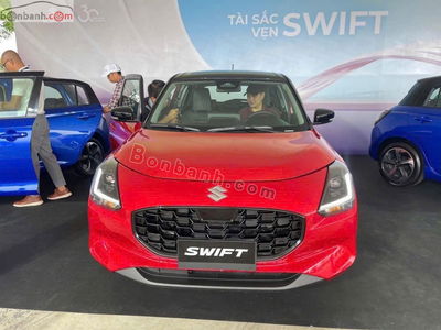 Xe Suzuki Swift 1.2 AT 2025