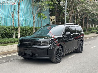 Xe Hyundai SantaFe Calligraphy 2.5L Turbo HTRAC 2024