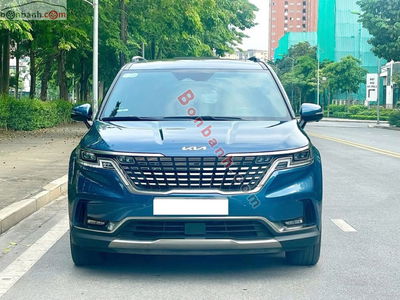Xe Kia Carnival Signature 3.5G 2022