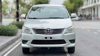 innova 2.0 G só tự động đăng kí 2014