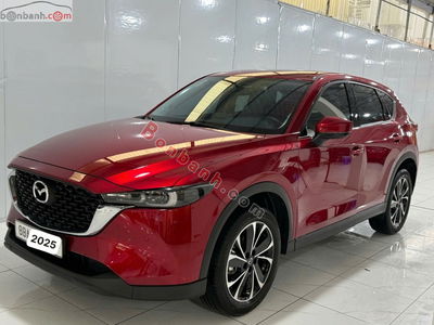 Xe Mazda CX5 Deluxe 2.0 AT 2025