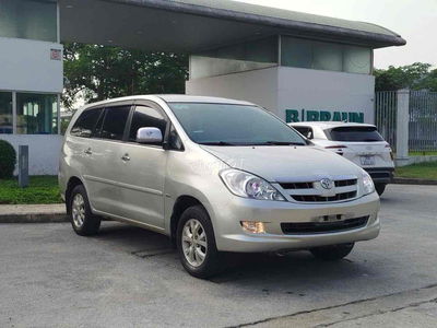 Toyota Innova G 2008