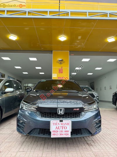 Xe Honda City RS 1.5 AT 2021