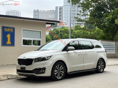 Xe Kia Sedona 2.2L DATH 2018