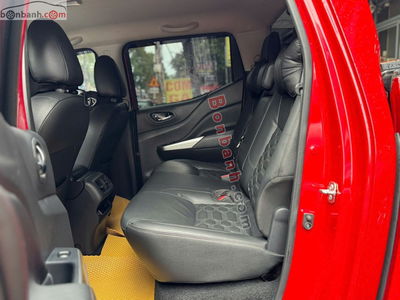 Xe Nissan Navara VL 2.5 AT 4WD 2021