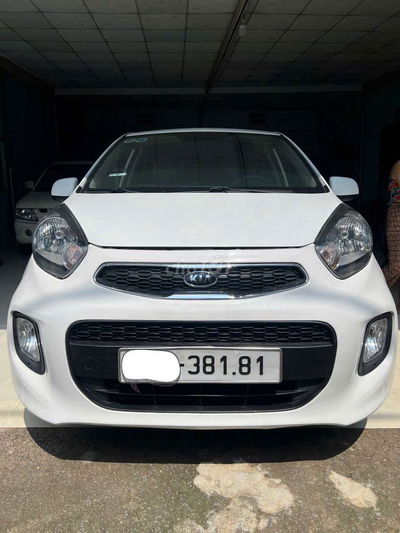 Bán kia moningcòn mới 2018 1.25 EX - 47212 km