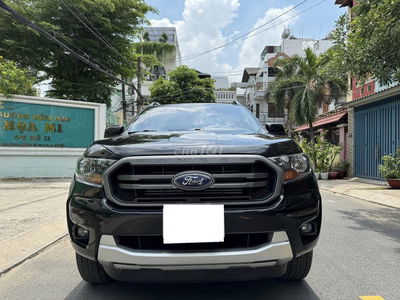 Ford Ranger 2020 XLS 2.2L 4x2 AT - 40,000 km.