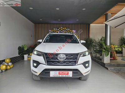 Xe Toyota Fortuner 2.4L 4x2 AT 2024
