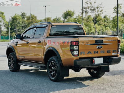 Xe Ford Ranger Wildtrak 2.0L 4x4 AT 2019