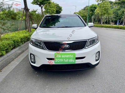 Xe Kia Sorento 2.2 DAT Premium 2019